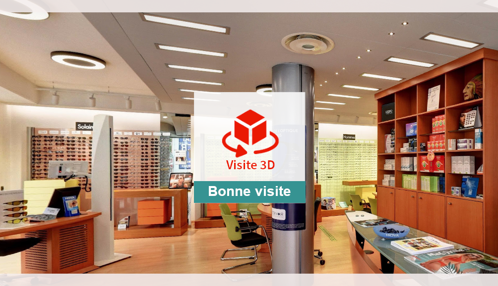 Visite 3D